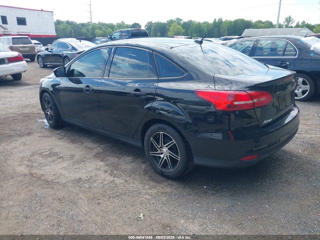 Продажа на аукционе авто 2017 Ford Focus Se, vin: 1FADP3F27HL321993, номер лота: 46041046