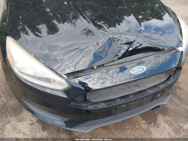 Продажа на аукционе авто 2017 Ford Focus Se, vin: 1FADP3F27HL321993, номер лота: 46041046