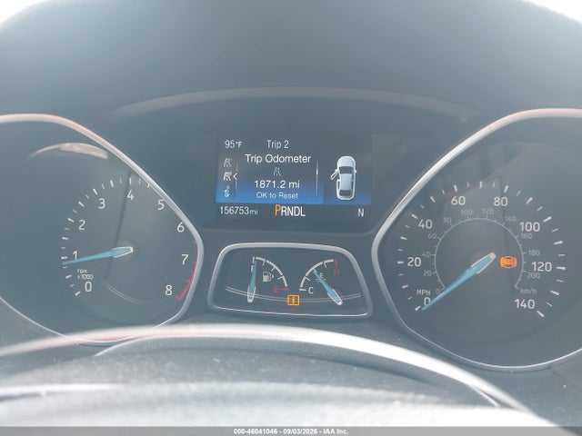 Продажа на аукционе авто 2017 Ford Focus Se, vin: 1FADP3F27HL321993, номер лота: 46041046