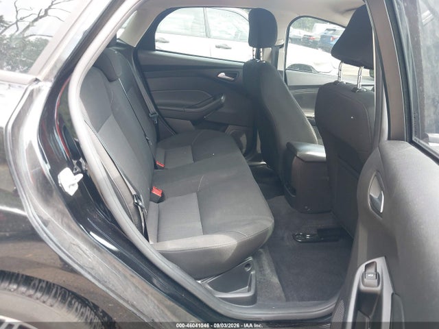 Продажа на аукционе авто 2017 Ford Focus Se, vin: 1FADP3F27HL321993, номер лота: 46041046