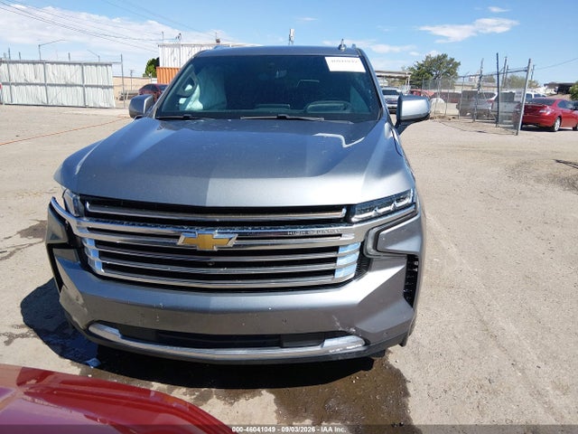 Aukcja sprzedaży 2022 Chevrolet Suburban 4wd High Country, vin: 1GNSKGKL7NR103249, numer aukcji: 46041049
