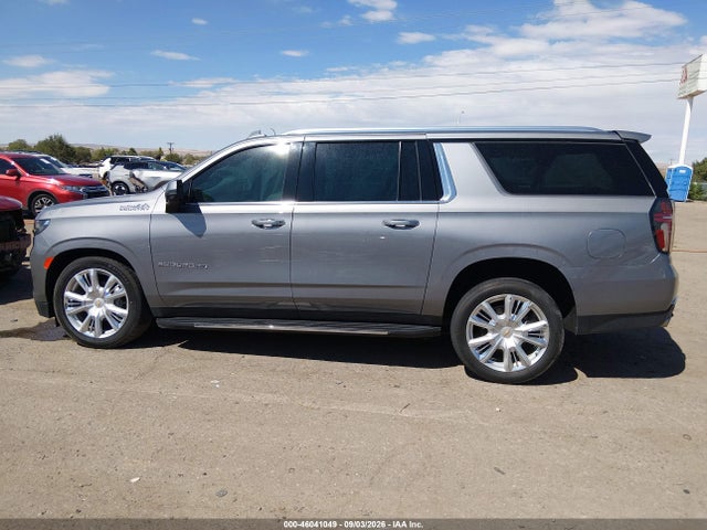 Aukcja sprzedaży 2022 Chevrolet Suburban 4wd High Country, vin: 1GNSKGKL7NR103249, numer aukcji: 46041049