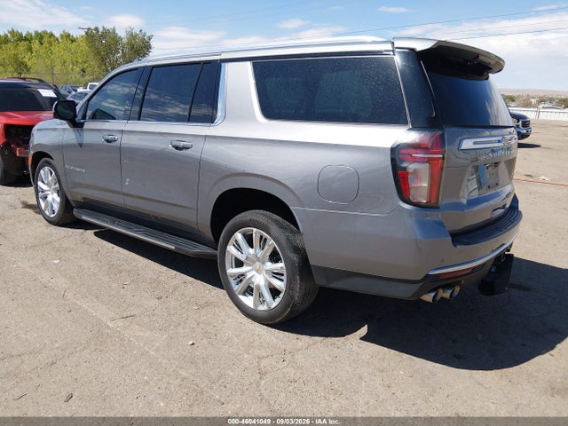 Aukcja sprzedaży 2022 Chevrolet Suburban 4wd High Country, vin: 1GNSKGKL7NR103249, numer aukcji: 46041049