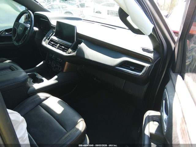 Aukcja sprzedaży 2022 Chevrolet Suburban 4wd High Country, vin: 1GNSKGKL7NR103249, numer aukcji: 46041049