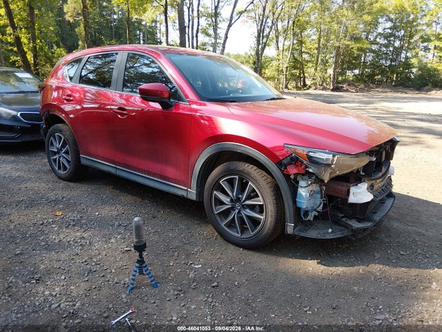 Aukcja sprzedaży 2018 Mazda Cx-5 Touring, vin: JM3KFACM7J1369372, numer aukcji: 46041053