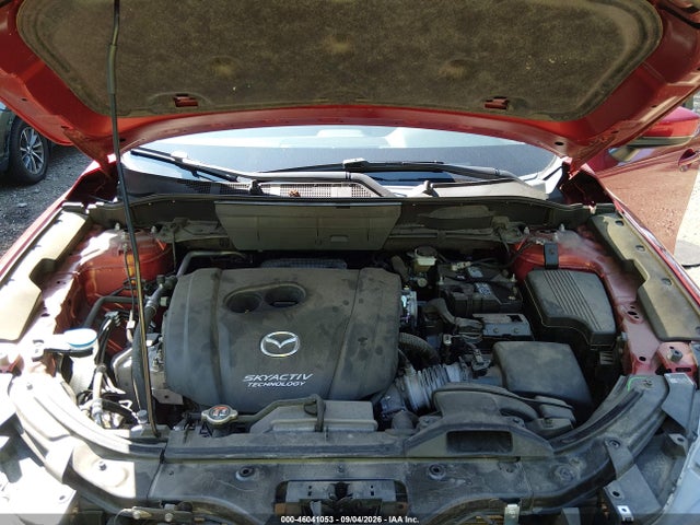 Aukcja sprzedaży 2018 Mazda Cx-5 Touring, vin: JM3KFACM7J1369372, numer aukcji: 46041053