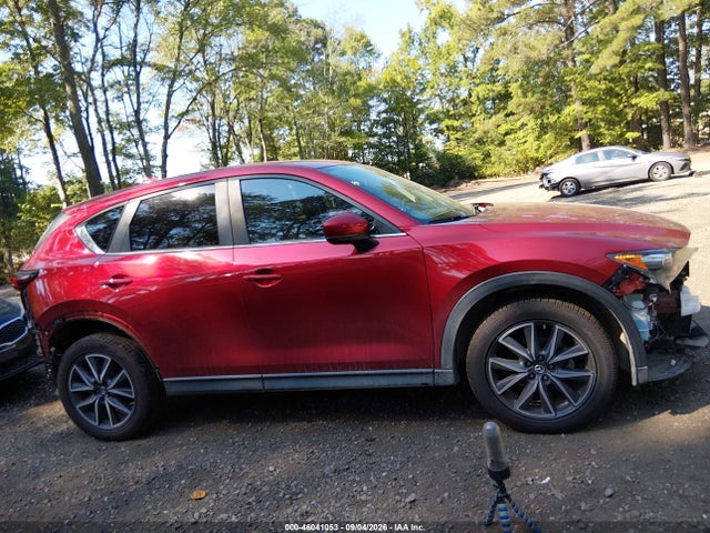 Aukcja sprzedaży 2018 Mazda Cx-5 Touring, vin: JM3KFACM7J1369372, numer aukcji: 46041053