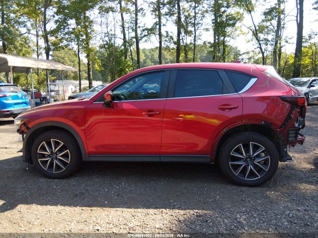 Aukcja sprzedaży 2018 Mazda Cx-5 Touring, vin: JM3KFACM7J1369372, numer aukcji: 46041053