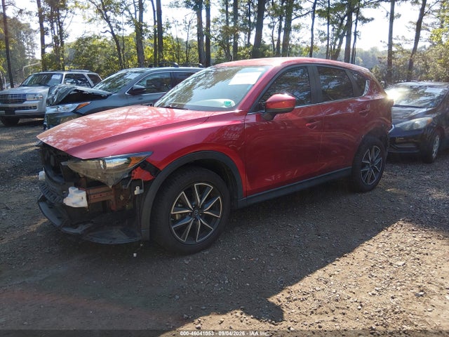 Aukcja sprzedaży 2018 Mazda Cx-5 Touring, vin: JM3KFACM7J1369372, numer aukcji: 46041053