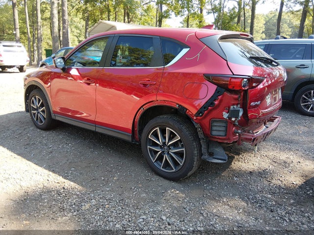 Aukcja sprzedaży 2018 Mazda Cx-5 Touring, vin: JM3KFACM7J1369372, numer aukcji: 46041053