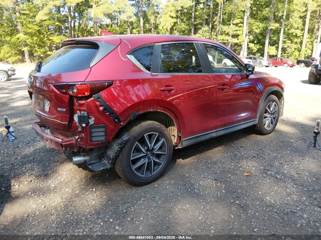 Aukcja sprzedaży 2018 Mazda Cx-5 Touring, vin: JM3KFACM7J1369372, numer aukcji: 46041053