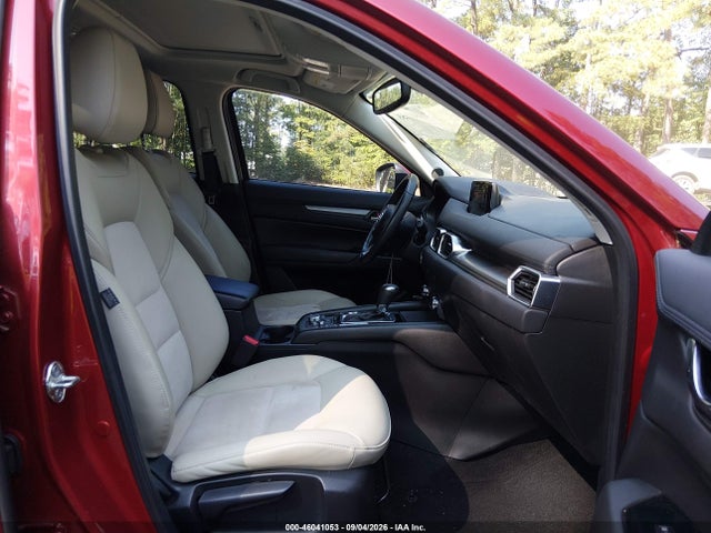 Aukcja sprzedaży 2018 Mazda Cx-5 Touring, vin: JM3KFACM7J1369372, numer aukcji: 46041053