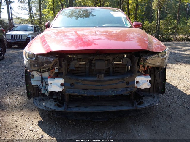 Aukcja sprzedaży 2018 Mazda Cx-5 Touring, vin: JM3KFACM7J1369372, numer aukcji: 46041053