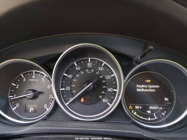 Aukcja sprzedaży 2018 Mazda Cx-5 Touring, vin: JM3KFACM7J1369372, numer aukcji: 46041053