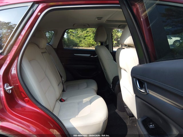 Aukcja sprzedaży 2018 Mazda Cx-5 Touring, vin: JM3KFACM7J1369372, numer aukcji: 46041053