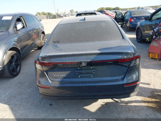 Aukcja sprzedaży 2025 Honda Accord Lx, vin: 1HGCY1F20SA088261, numer aukcji: 46041055