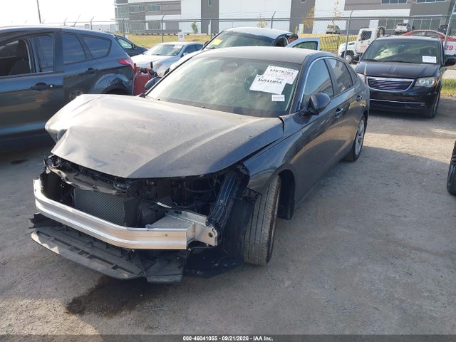 Aukcja sprzedaży 2025 Honda Accord Lx, vin: 1HGCY1F20SA088261, numer aukcji: 46041055