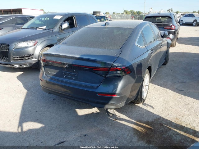 Aukcja sprzedaży 2025 Honda Accord Lx, vin: 1HGCY1F20SA088261, numer aukcji: 46041055