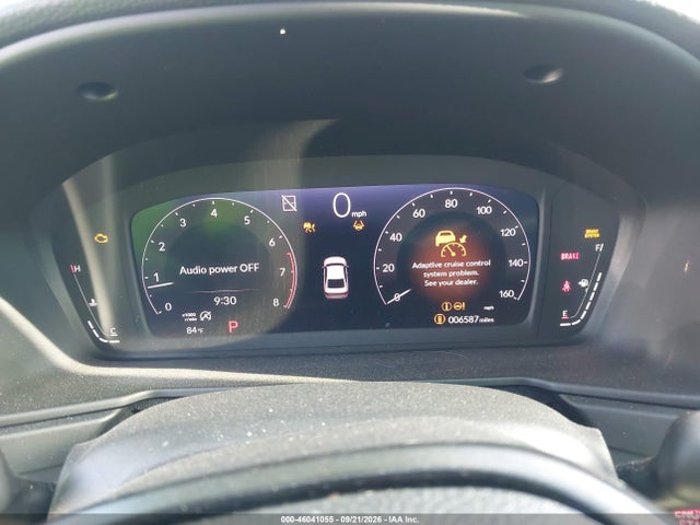 Aukcja sprzedaży 2025 Honda Accord Lx, vin: 1HGCY1F20SA088261, numer aukcji: 46041055