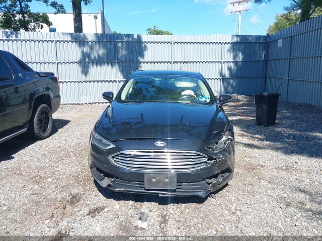 Продажа на аукционе авто 2018 Ford Fusion Hybrid Se, vin: 3FA6P0LU1JR153465, номер лота: 46041058