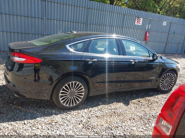 Продажа на аукционе авто 2018 Ford Fusion Hybrid Se, vin: 3FA6P0LU1JR153465, номер лота: 46041058