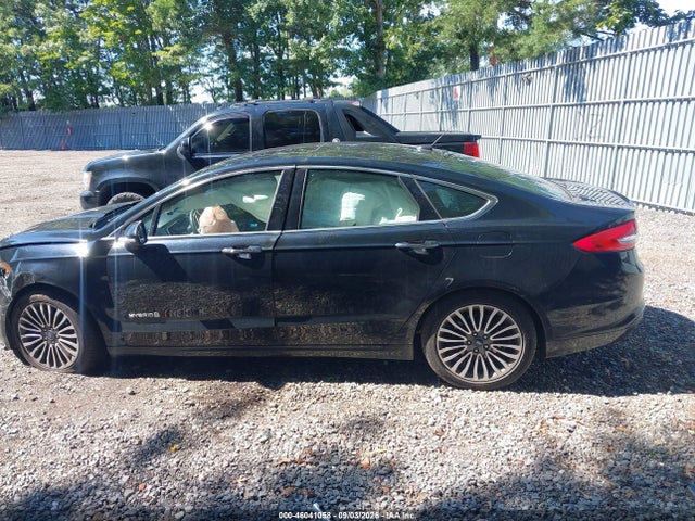 Продажа на аукционе авто 2018 Ford Fusion Hybrid Se, vin: 3FA6P0LU1JR153465, номер лота: 46041058