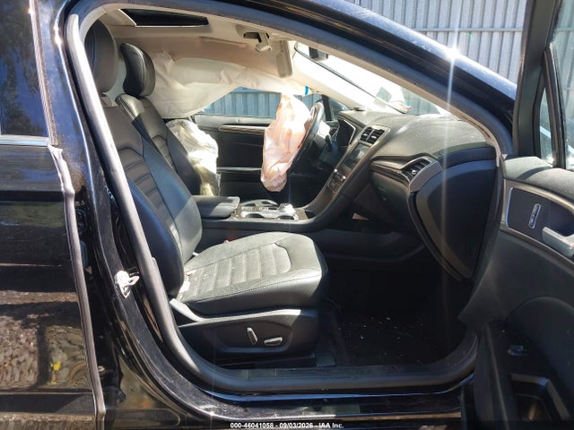 Продажа на аукционе авто 2018 Ford Fusion Hybrid Se, vin: 3FA6P0LU1JR153465, номер лота: 46041058