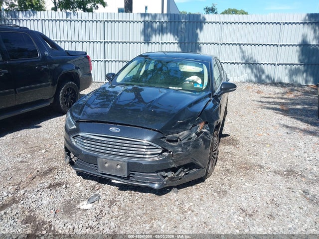 Продажа на аукционе авто 2018 Ford Fusion Hybrid Se, vin: 3FA6P0LU1JR153465, номер лота: 46041058