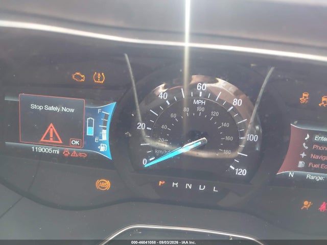 Продажа на аукционе авто 2018 Ford Fusion Hybrid Se, vin: 3FA6P0LU1JR153465, номер лота: 46041058