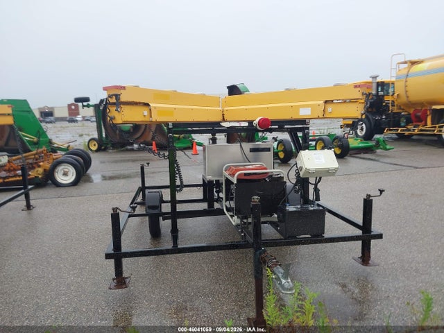46041059 :رقم المزاد ،  vin ، 2000 Runway Marker Lighted X Other مزاد بيع