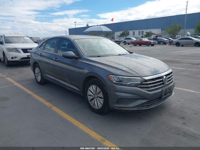 46041061 :رقم المزاد ، 3VWCB7BU1LM065101 vin ، 2020 Volkswagen Jetta 1.4t R-line/1.4t S/1.4t Se مزاد بيع