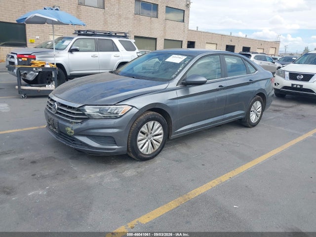 Auction sale of the 2020 Volkswagen Jetta 1.4t R-line/1.4t S/1.4t Se, vin: 3VWCB7BU1LM065101, lot number: 46041061