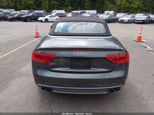 Продажа на аукционе авто 2015 Audi S5 3.0t Premium Plus, vin: WAUVGAFH5FN004140, номер лота: 46041075