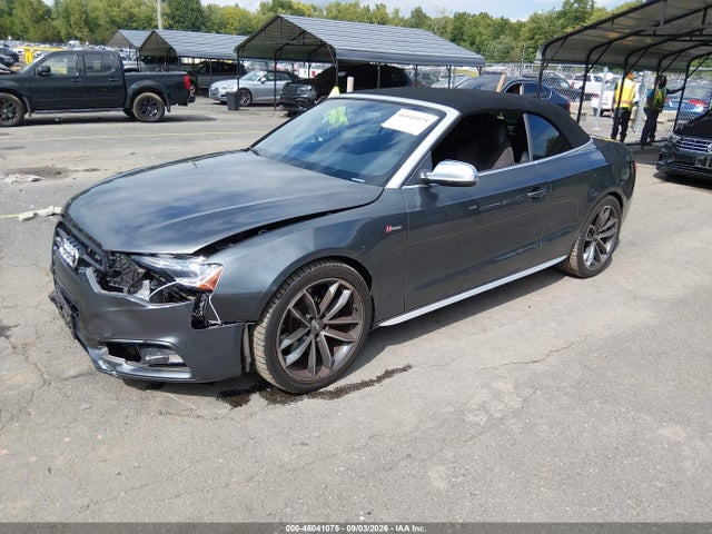 Aukcja sprzedaży 2015 Audi S5 3.0t Premium Plus, vin: WAUVGAFH5FN004140, numer aukcji: 46041075