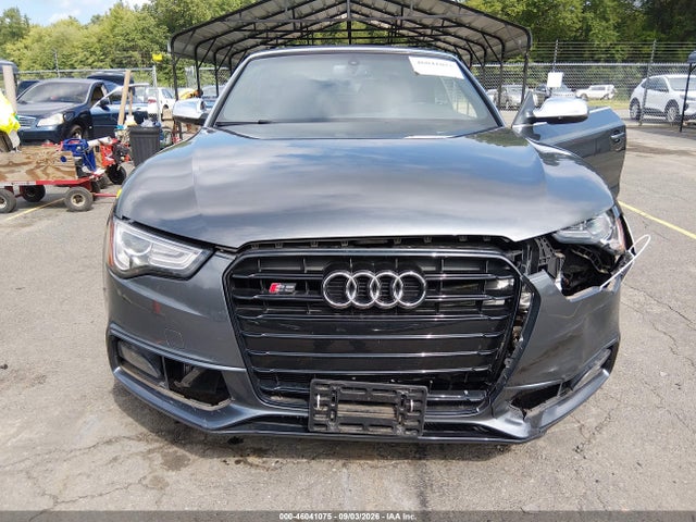 Продаж на аукціоні авто 2015 Audi S5 3.0t Premium Plus, vin: WAUVGAFH5FN004140, номер лоту: 46041075