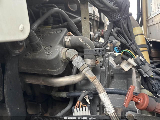 Aukcja sprzedaży 2017 Kenworth K100e, vin: 3BKJHM6X3HF581666, numer aukcji: 46041085