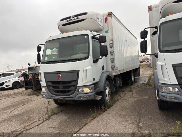 Aukcja sprzedaży 2017 Kenworth K100e, vin: 3BKJHM6X3HF581666, numer aukcji: 46041085