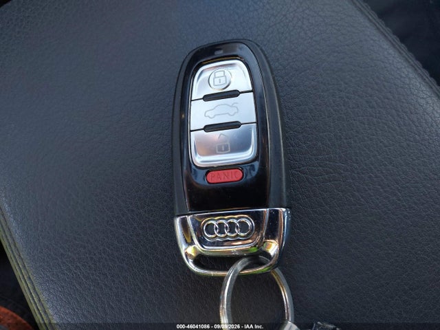 2018 Audi A7 3.0t Premium Plus მანქანა იყიდება აუქციონზე, vin: WAUW3AFC9JN058487, აუქციონის ნომერი: 46041086