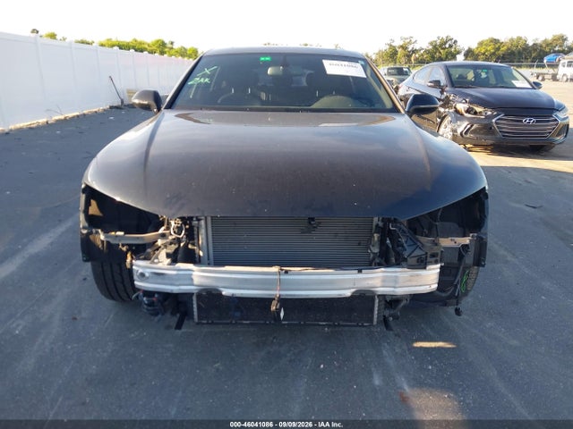 2018 Audi A7 3.0t Premium Plus მანქანა იყიდება აუქციონზე, vin: WAUW3AFC9JN058487, აუქციონის ნომერი: 46041086