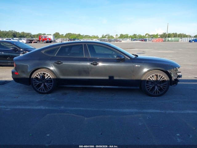 2018 Audi A7 3.0t Premium Plus მანქანა იყიდება აუქციონზე, vin: WAUW3AFC9JN058487, აუქციონის ნომერი: 46041086