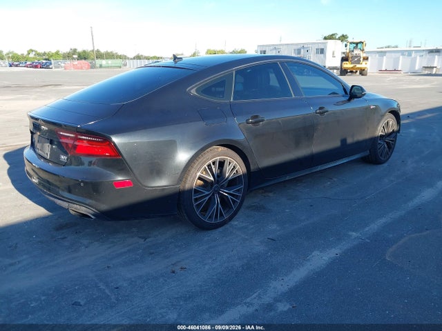 2018 Audi A7 3.0t Premium Plus მანქანა იყიდება აუქციონზე, vin: WAUW3AFC9JN058487, აუქციონის ნომერი: 46041086