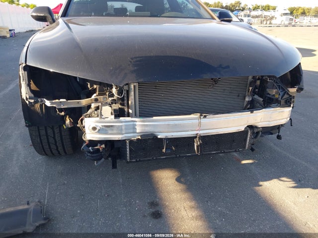 2018 Audi A7 3.0t Premium Plus მანქანა იყიდება აუქციონზე, vin: WAUW3AFC9JN058487, აუქციონის ნომერი: 46041086