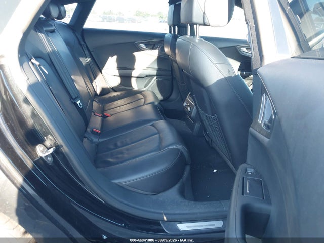 2018 Audi A7 3.0t Premium Plus მანქანა იყიდება აუქციონზე, vin: WAUW3AFC9JN058487, აუქციონის ნომერი: 46041086