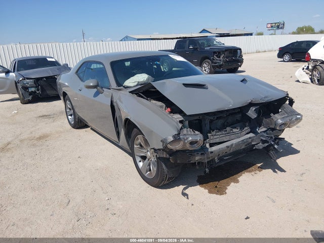 2019 Dodge Challenger Sxt მანქანა იყიდება აუქციონზე, vin: 2C3CDZAG6KH534804, აუქციონის ნომერი: 46041091