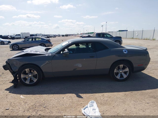 2019 Dodge Challenger Sxt მანქანა იყიდება აუქციონზე, vin: 2C3CDZAG6KH534804, აუქციონის ნომერი: 46041091