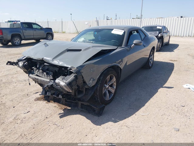 2019 Dodge Challenger Sxt მანქანა იყიდება აუქციონზე, vin: 2C3CDZAG6KH534804, აუქციონის ნომერი: 46041091