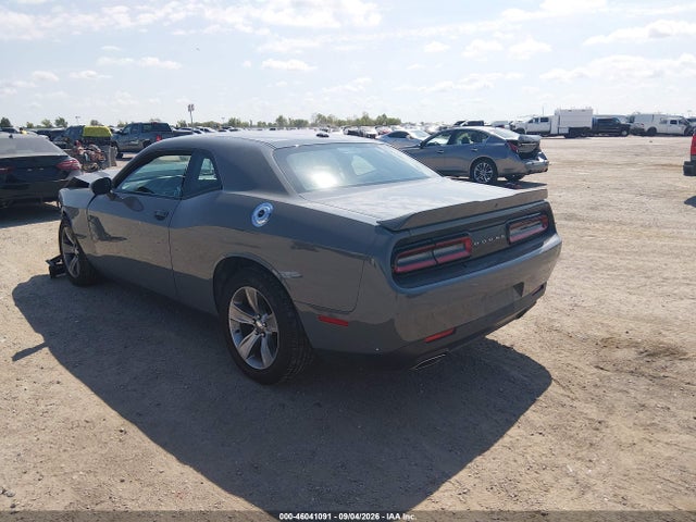 2019 Dodge Challenger Sxt მანქანა იყიდება აუქციონზე, vin: 2C3CDZAG6KH534804, აუქციონის ნომერი: 46041091