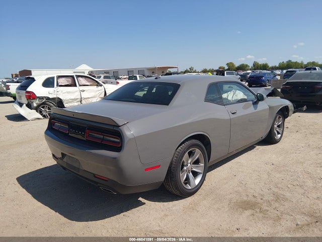 2019 Dodge Challenger Sxt მანქანა იყიდება აუქციონზე, vin: 2C3CDZAG6KH534804, აუქციონის ნომერი: 46041091