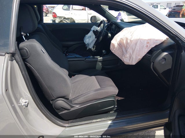 2019 Dodge Challenger Sxt მანქანა იყიდება აუქციონზე, vin: 2C3CDZAG6KH534804, აუქციონის ნომერი: 46041091