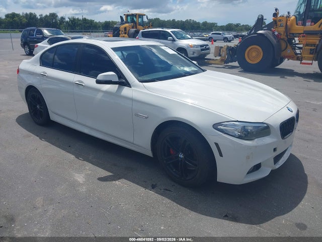 46041092 :رقم المزاد ، WBA5A5C54ED511764 vin ، 2014 Bmw 528i مزاد بيع